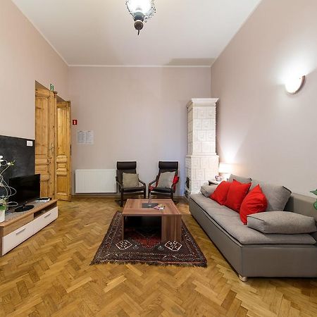 5 Bedroom Family Apartment Cracóvia Quarto foto