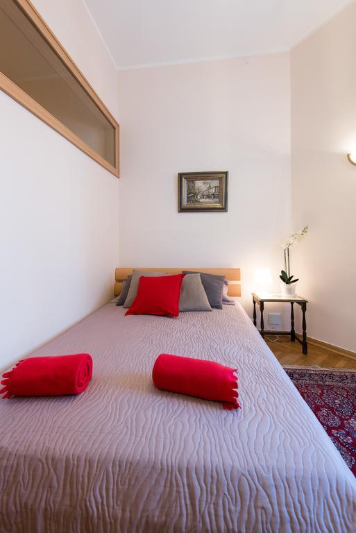 5 Bedroom Family Apartment Cracóvia Quarto foto