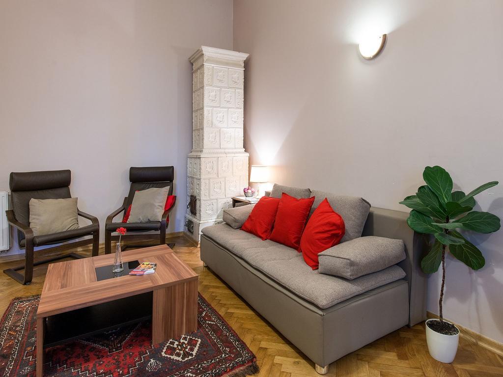 5 Bedroom Family Apartment Cracóvia Quarto foto