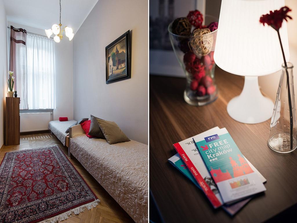 5 Bedroom Family Apartment Cracóvia Quarto foto