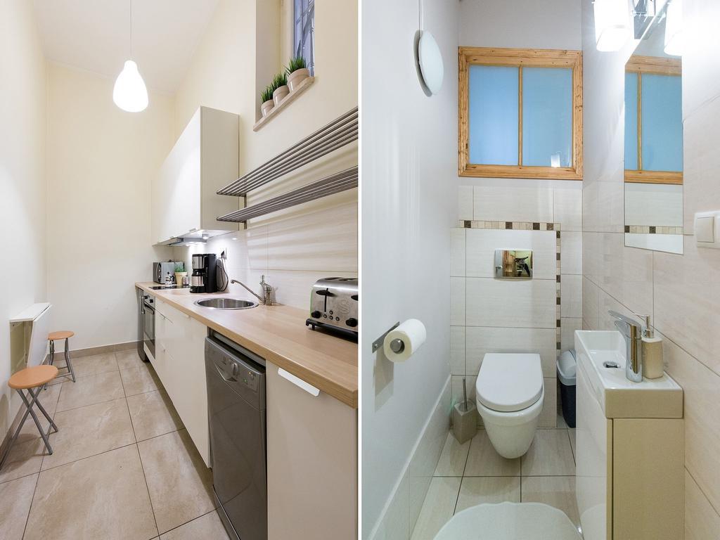 5 Bedroom Family Apartment Cracóvia Quarto foto