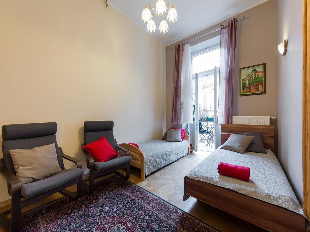 5 Bedroom Family Apartment Cracóvia Quarto foto