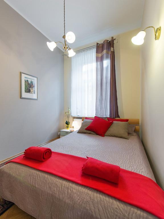 5 Bedroom Family Apartment Cracóvia Quarto foto