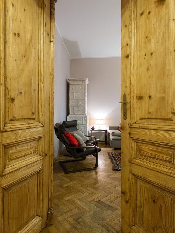 5 Bedroom Family Apartment Cracóvia Quarto foto