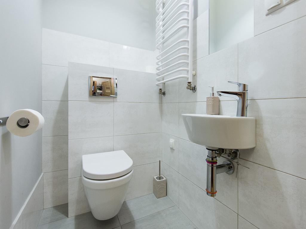 5 Bedroom Family Apartment Cracóvia Quarto foto