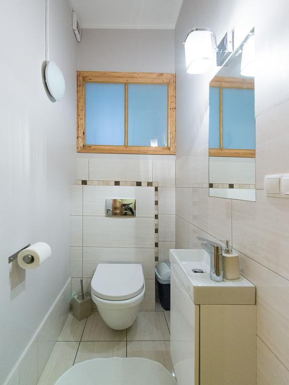 5 Bedroom Family Apartment Cracóvia Quarto foto