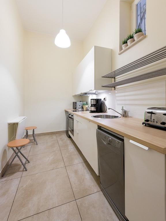 5 Bedroom Family Apartment Cracóvia Quarto foto