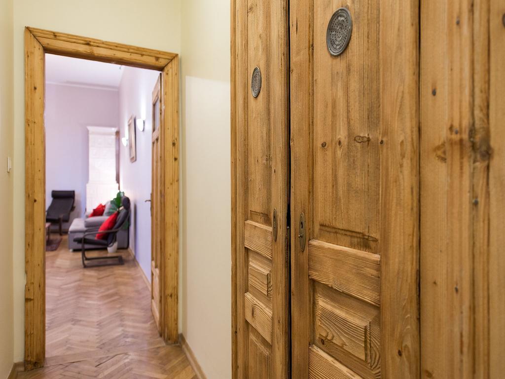 5 Bedroom Family Apartment Cracóvia Quarto foto