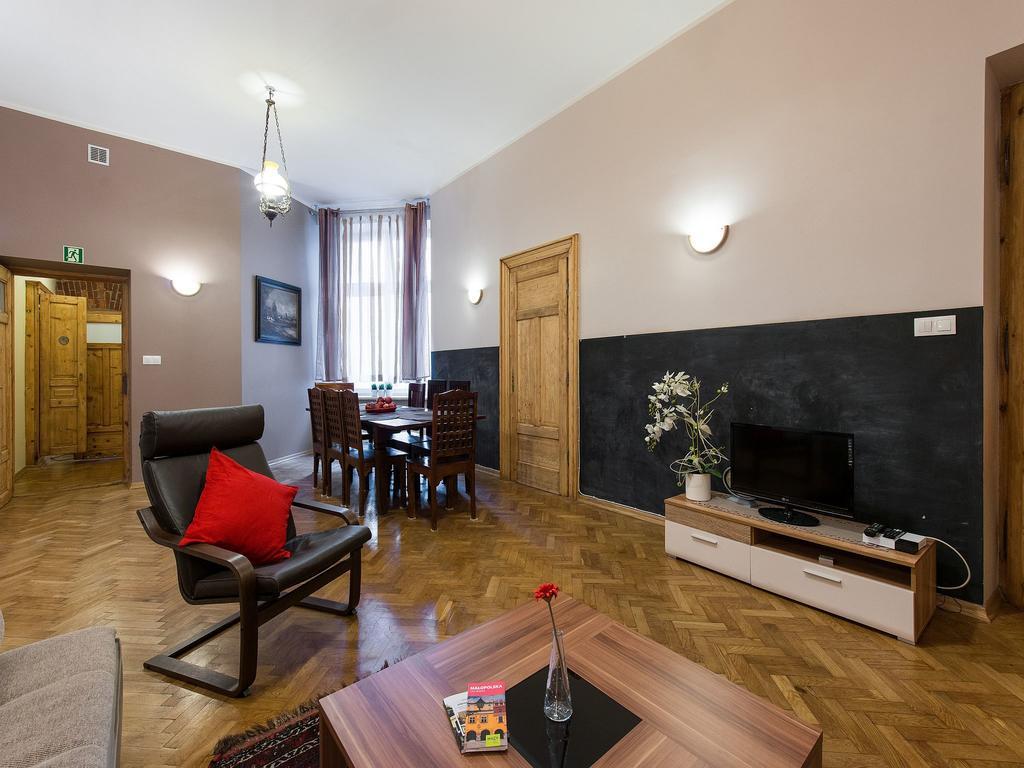 5 Bedroom Family Apartment Cracóvia Quarto foto