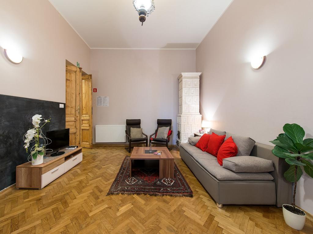 5 Bedroom Family Apartment Cracóvia Quarto foto